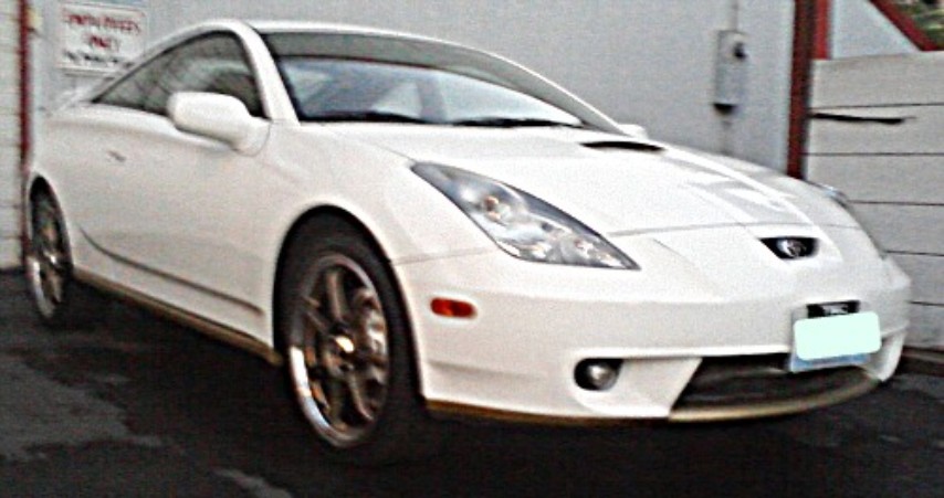 Toyota Celica GTS